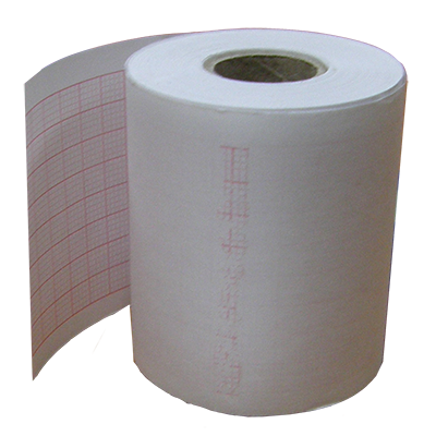 Термопапір діаграмний 50х30 (18) внутр